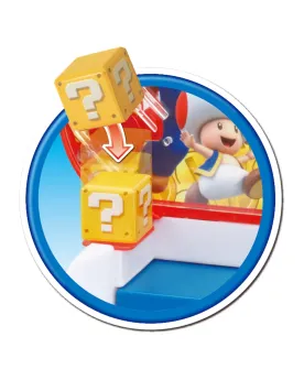 SUPER MARIO LUCKY COIN GAME