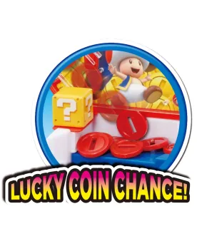 SUPER MARIO LUCKY COIN GAME