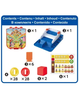 SUPER MARIO LUCKY COIN GAME