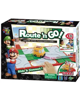 SUPER MARIO ROUTE N'GO