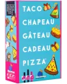TACO CHAPEAU GATEAU CADEAU PIZZA