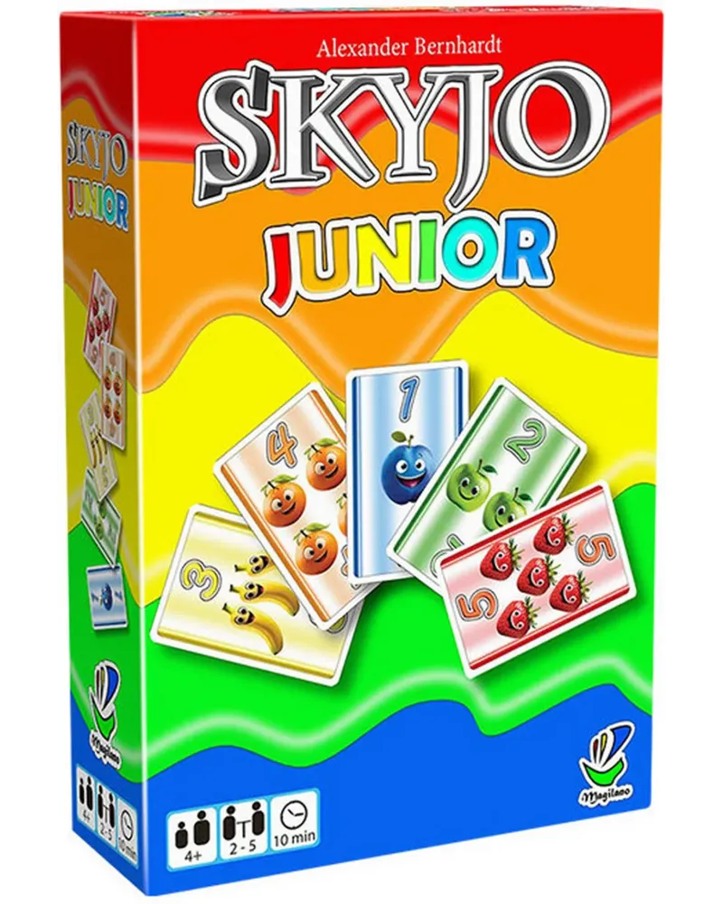 SKYJO JUNIOR