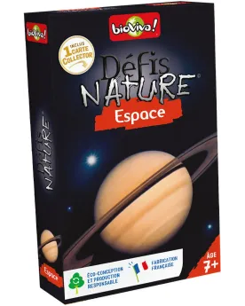 DEFIS NATURE ESPACE