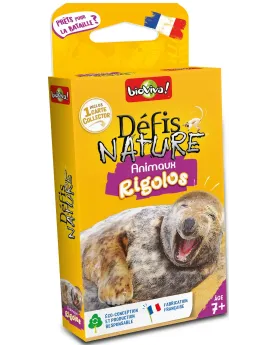 DEFIS NATURE ANIMAUX RIGOLOS