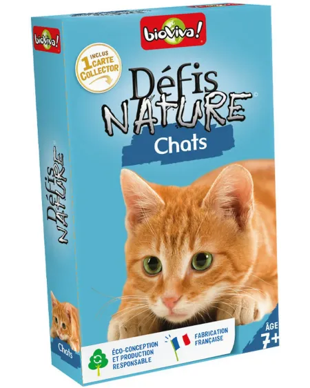 DEFIS NATURE CHATS