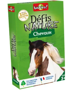 DEFIS NATURE CHEVAUX