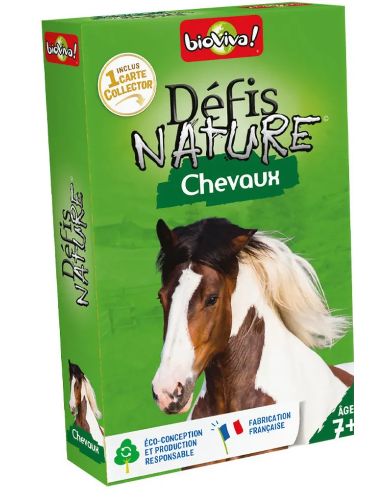 DEFIS NATURE CHEVAUX