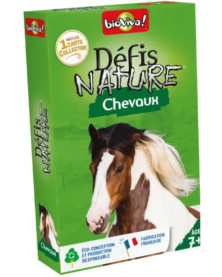 DEFIS NATURE CHEVAUX