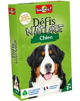 DEFIS NATURE CHIENS