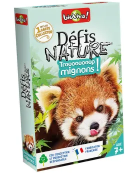 DEFIS NATURE ANIMAUX TROP MIGNONS