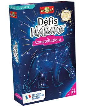 DEFIS NATURE CONSTELLATION