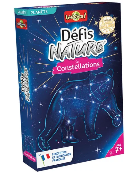 DEFIS NATURE CONSTELLATION