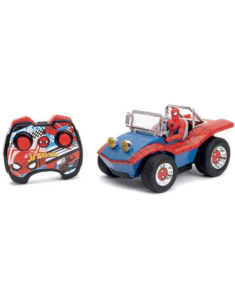 R.C. SPIDERMAN BUGGY