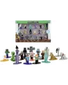 MINECRAFT 18 FIG.METAL 4 CM SERIE 13