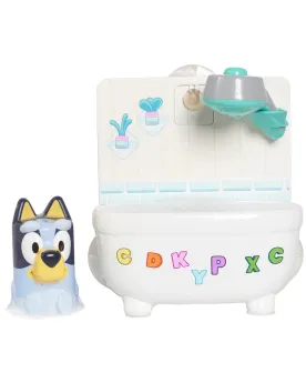 BLUEY PREND SON BAIN