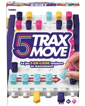 5 TRAX MOVE