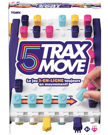 5 TRAX MOVE