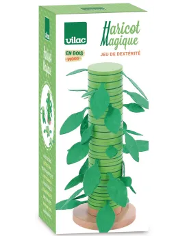 LE HARICOT MAGIQUE JEU DE DEXTERITE