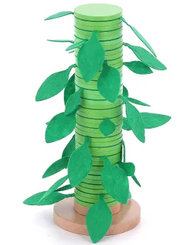 LE HARICOT MAGIQUE JEU DE DEXTERITE