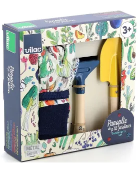 PANOPLIE DU P'TIT JARDINIER