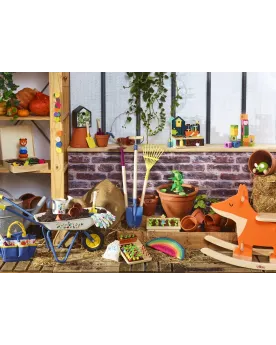 PANOPLIE DU P'TIT JARDINIER