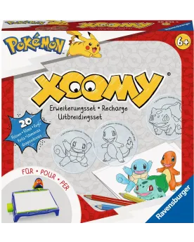 XOOMY EXT. POKEMON