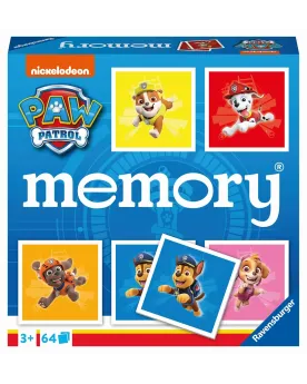 MEMORY PAW PATROL