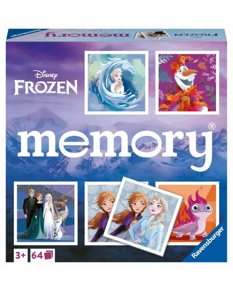 MEMORY FROZEN