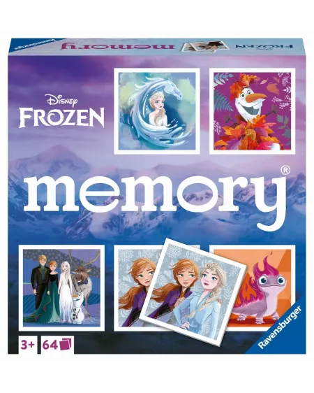 MEMORY FROZEN