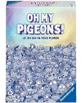 OH MY PIGEONS
