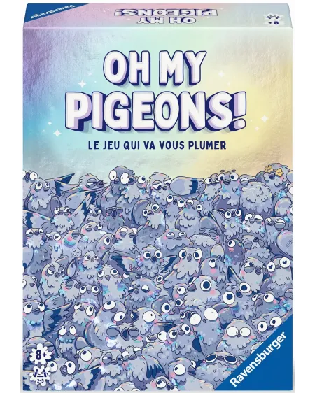 OH MY PIGEONS