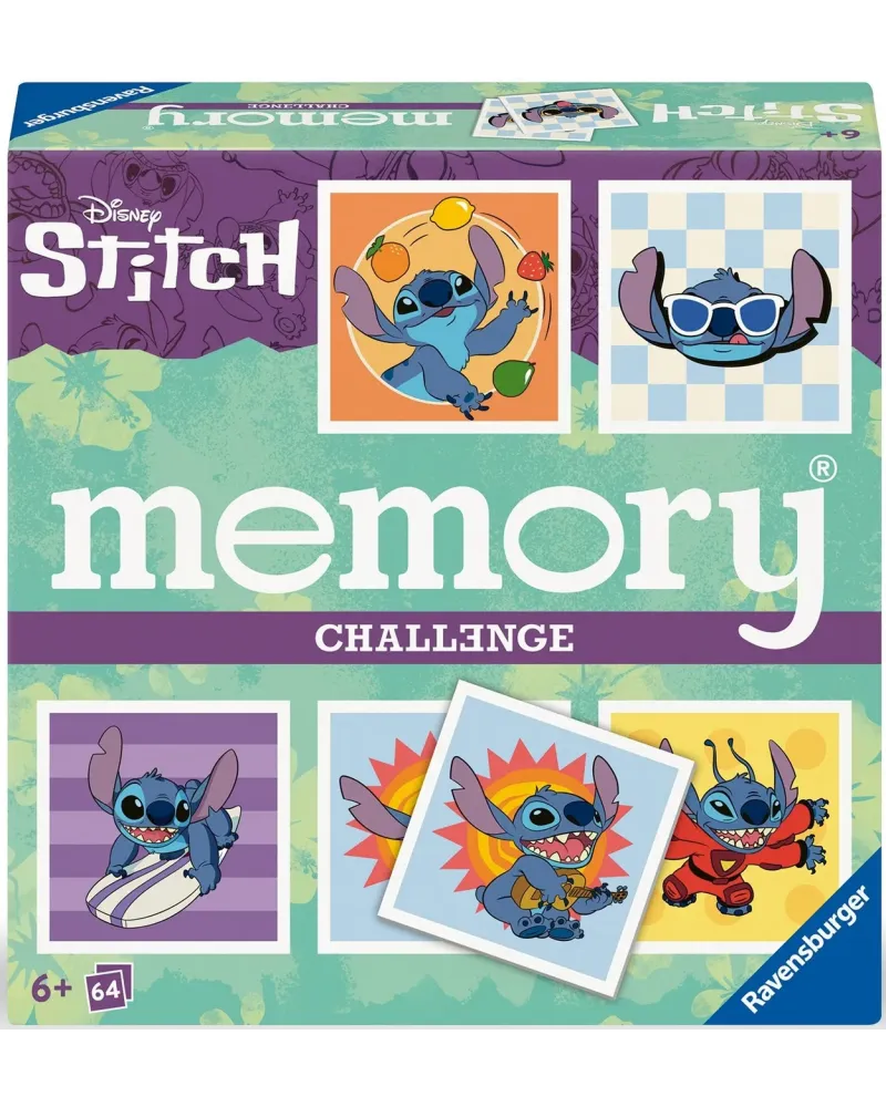 MEMORY STITCH