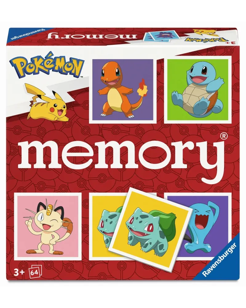 MEMORY POKEMON