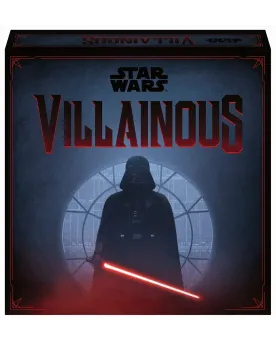 DISNEY VILLAINOUS STAR WARS