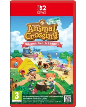 SWITCH2 ANIMAL CROSSING NH UP FR