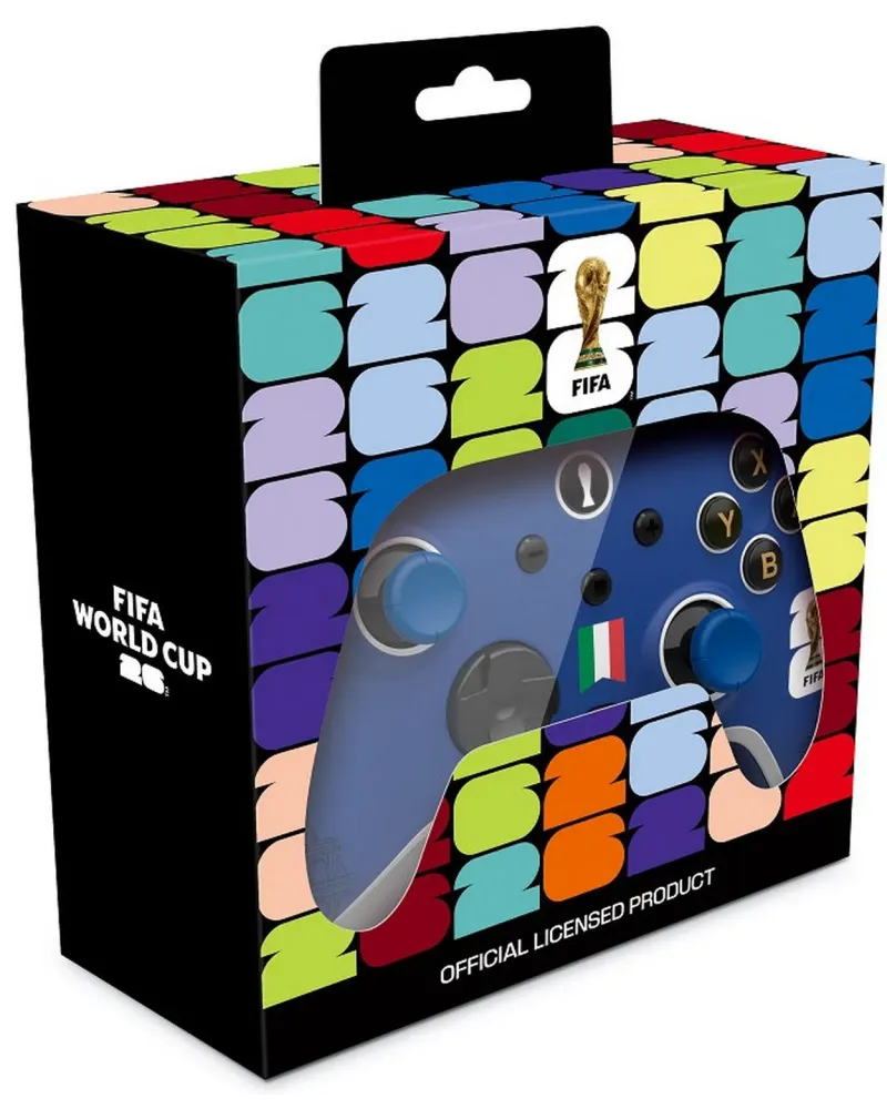 SWITCH MANETTE SANS FIL WORLDCUP ITALIE