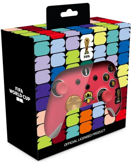 SWITCH MANETTE SANS FIL WORLDCUP BELGIQ.