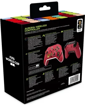 SWITCH MANETTE SANS FIL WORLDCUP BELGIQ.