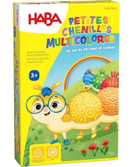 CHENILLES MULTICOLORES