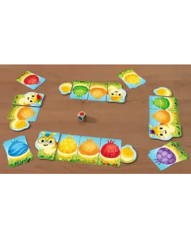 CHENILLES MULTICOLORES