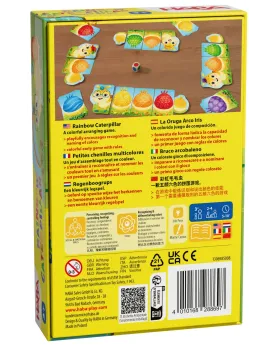 CHENILLES MULTICOLORES