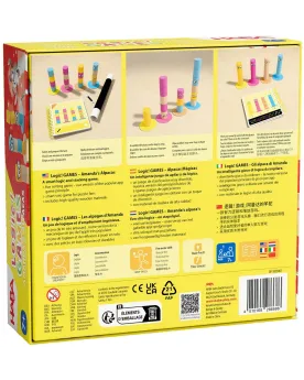 JEU AMANDA'S ALPACAS