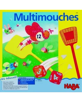 JEUX 3X4 MULTIMOUCHES