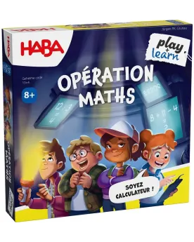 JEU OPERATION MATHS
