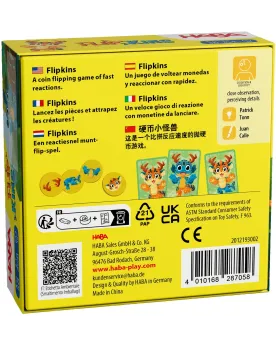 SUPER MIMI GAME FLIPKINS