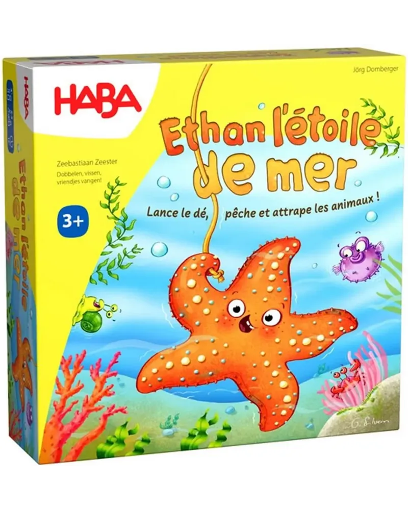 ETHAN L'ETOILE DE MER