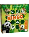 ANIMALS AROUND THE WORLD BINGO