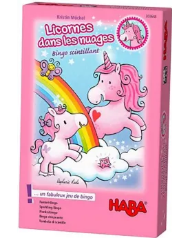 LICORNES DANS LES NUAGES