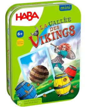 MINI JEU LA VALLEE DES VIKINGS