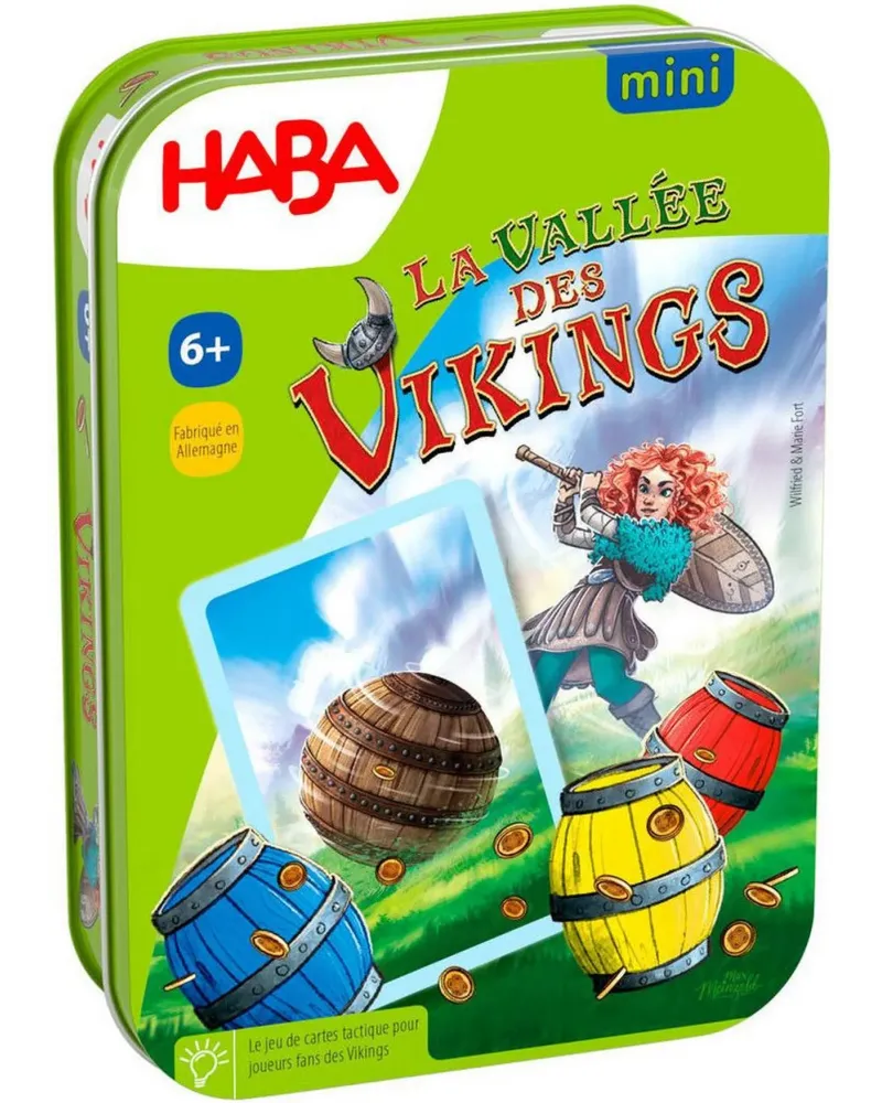 MINI JEU LA VALLEE DES VIKINGS